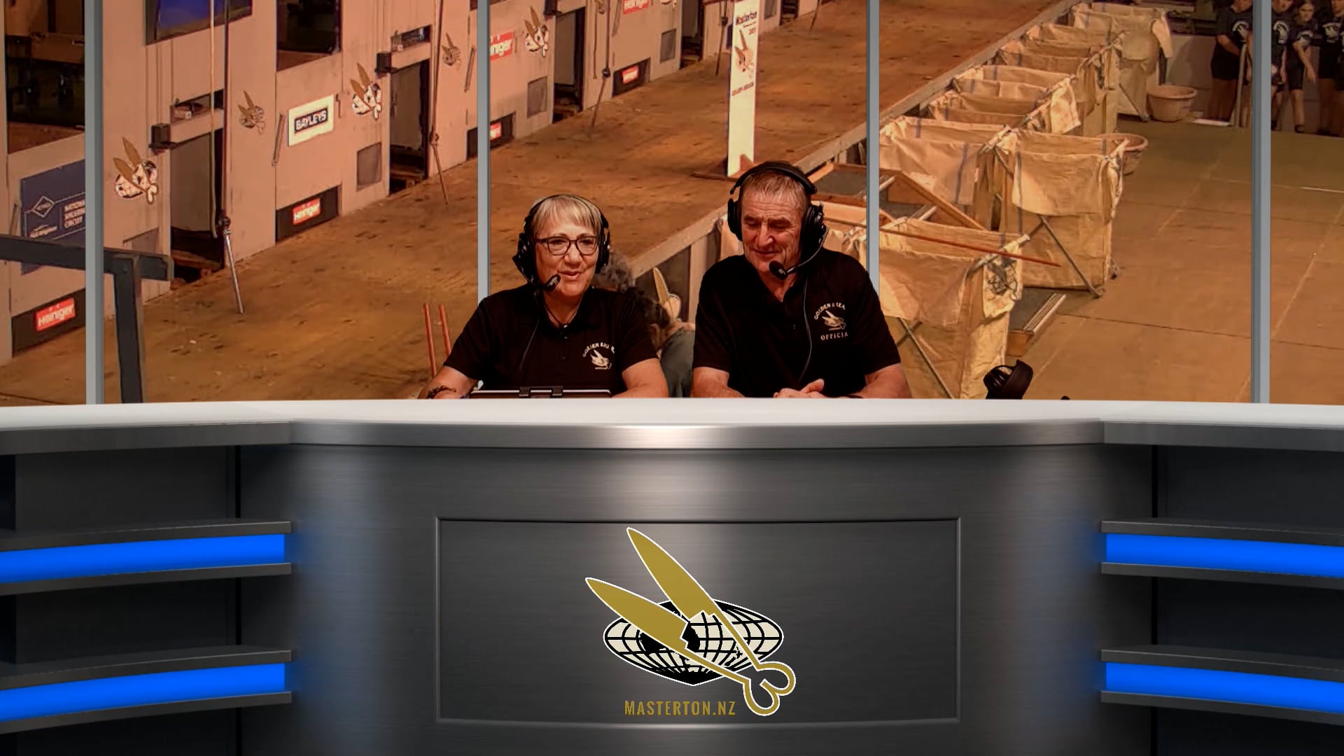 Novice Shearing Semi Finals - Round 1