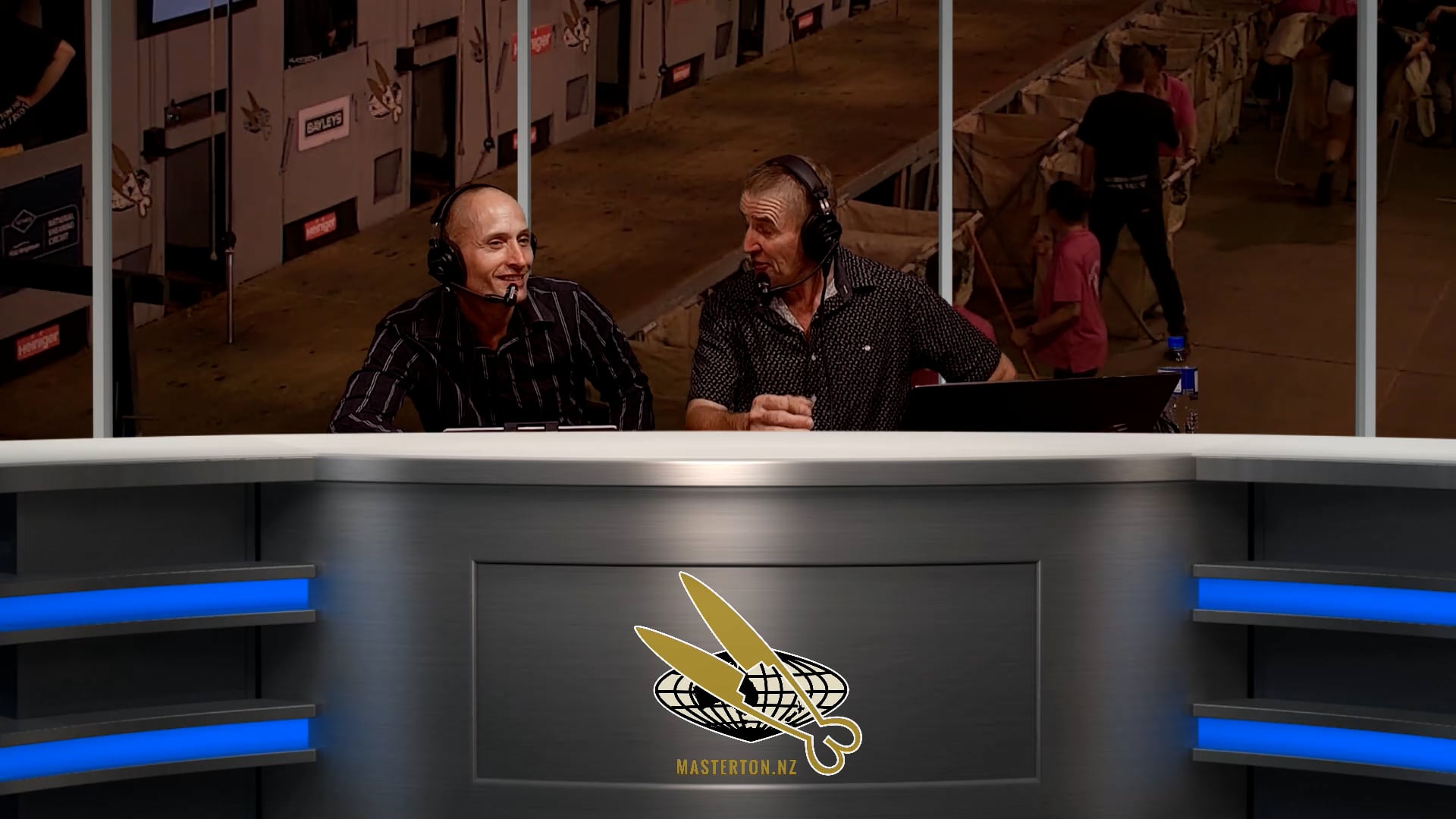 Open Shearing Final 2025