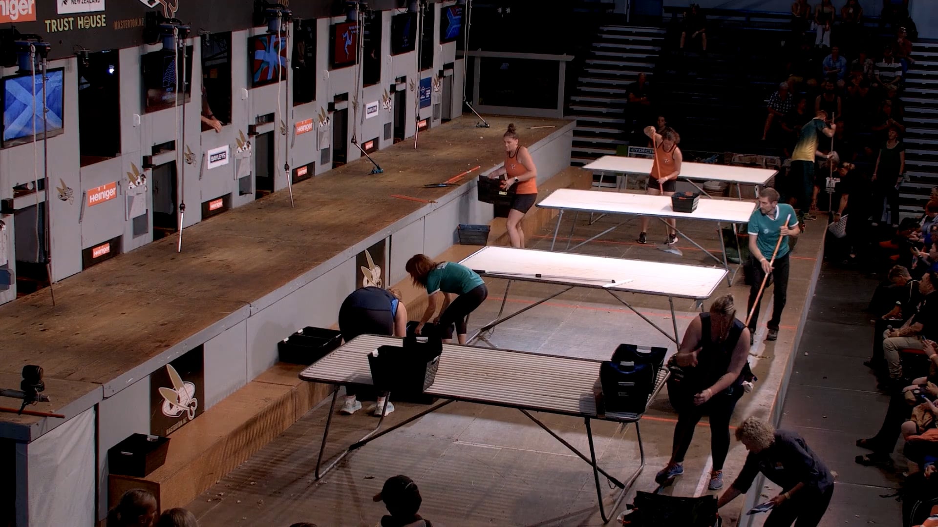 World Woolhandling Round 1 Heats (2026) - Round 6