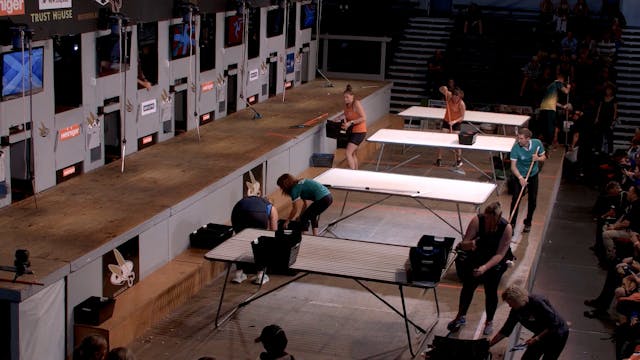 World Woolhandling Round 1 Heats (202...