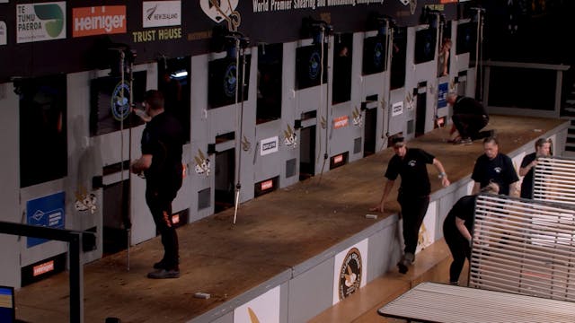 World Shearing Semi Finals (2026) - R...
