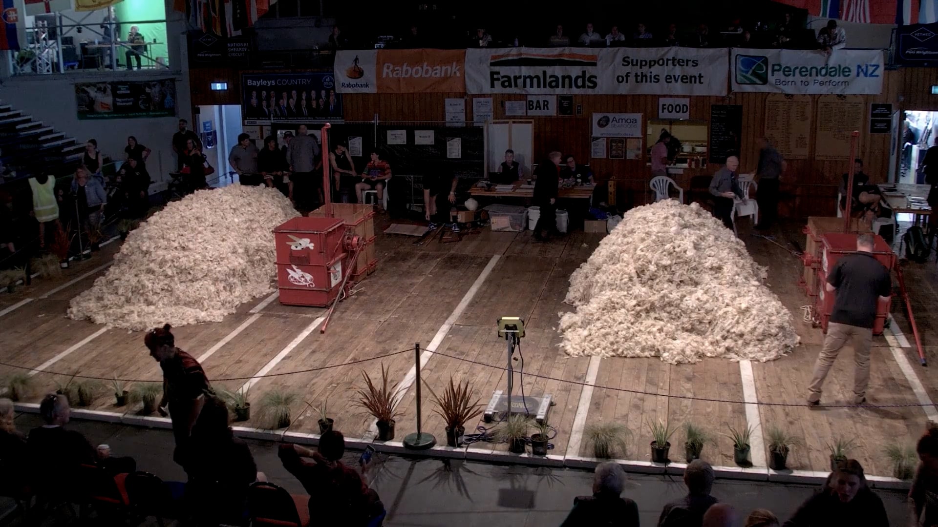 World Blade Shearing Round 1 Heats (2026) - Round 1