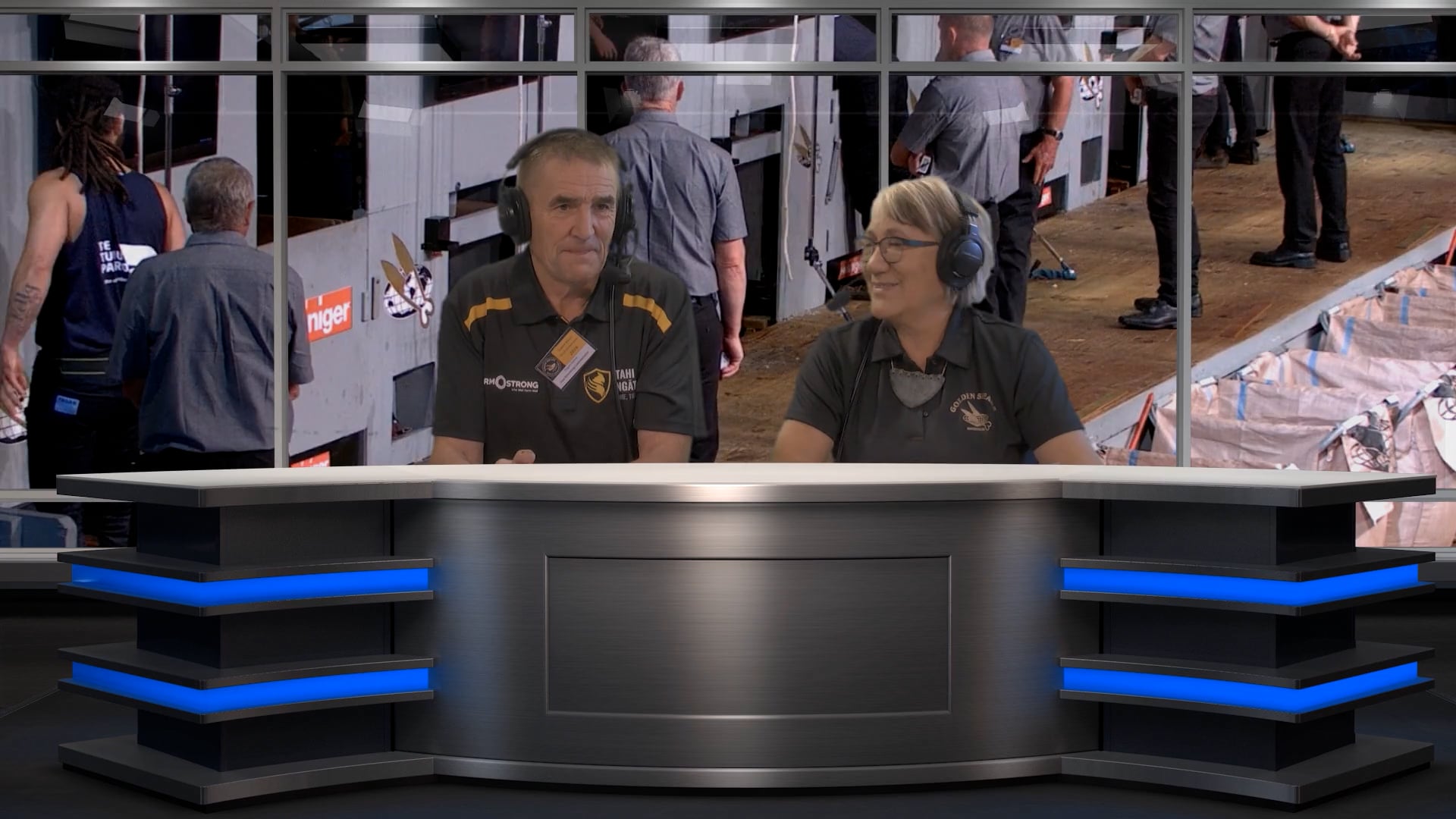 Senior Shearing Heats (2026) - Round 12