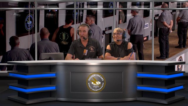 World Shearing Semi Finals (2026) - R...