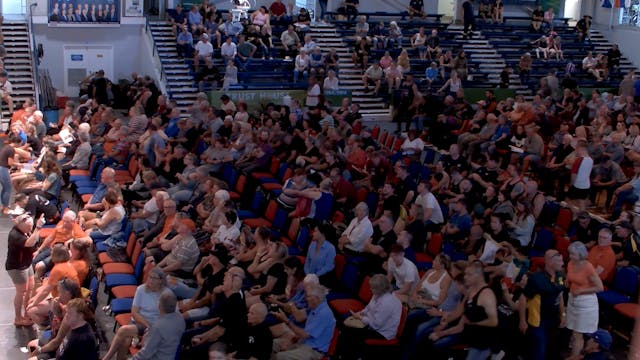 Open Shearing Heats (2026) - Round 17