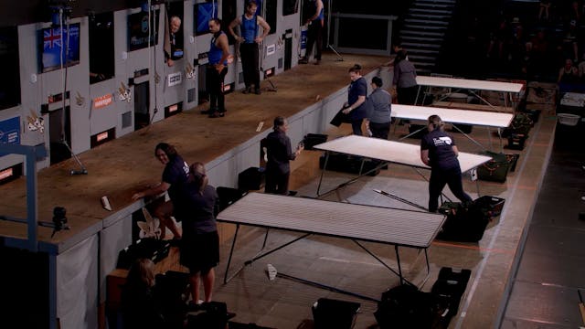 Open Woolhandling Heats (2026) - Roun...