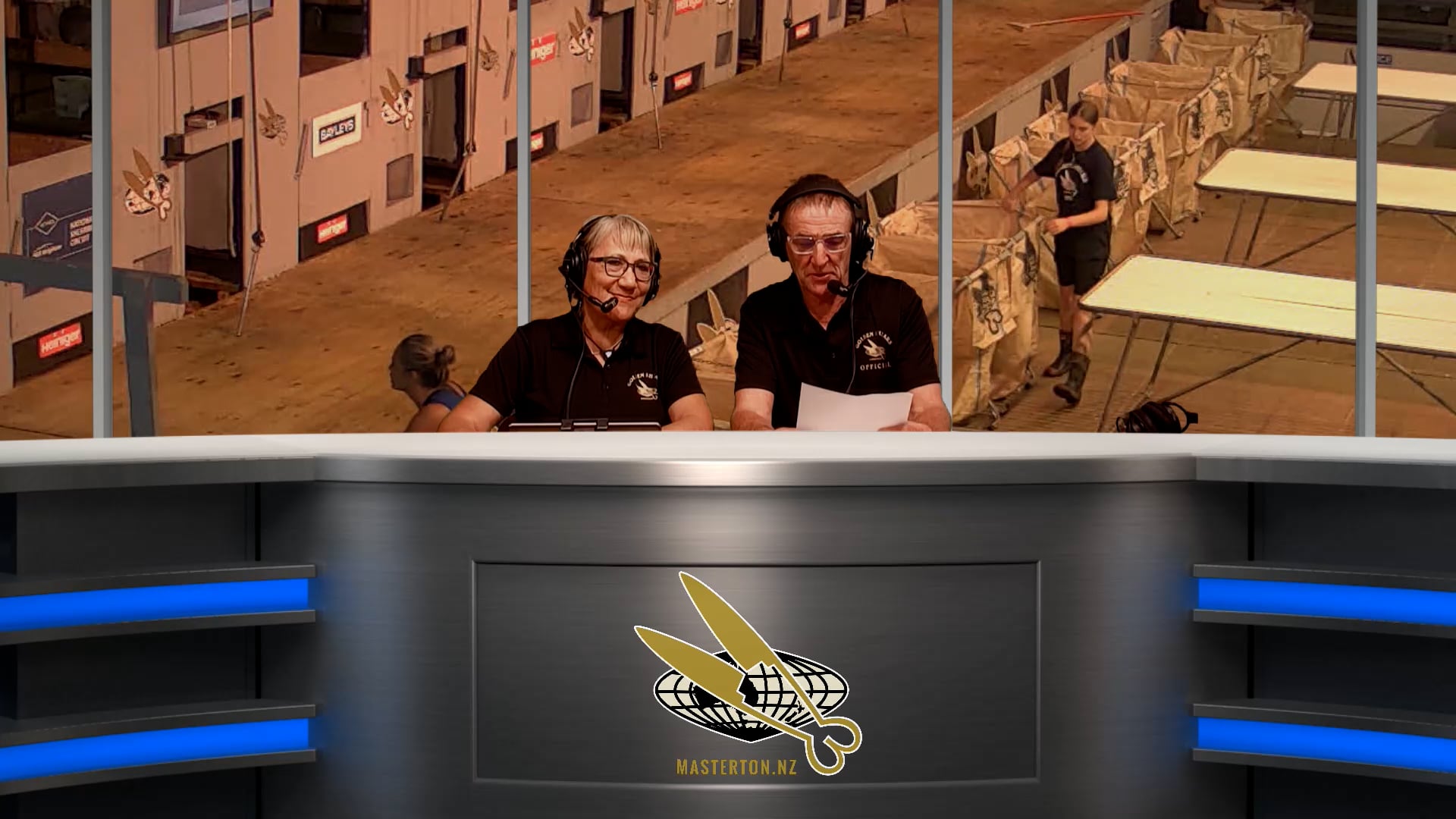 Student Shearing Challenge Shearing Pairs - Round 1