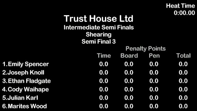 Trust House Ltd Intermediate Semi Fin...