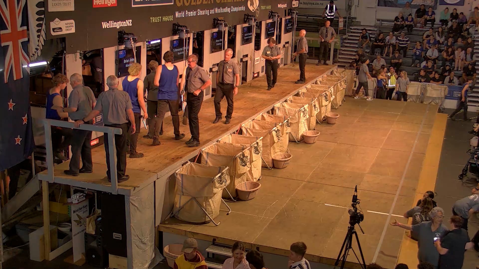 Novice Shearing Heats - Round 1_20250227_115206