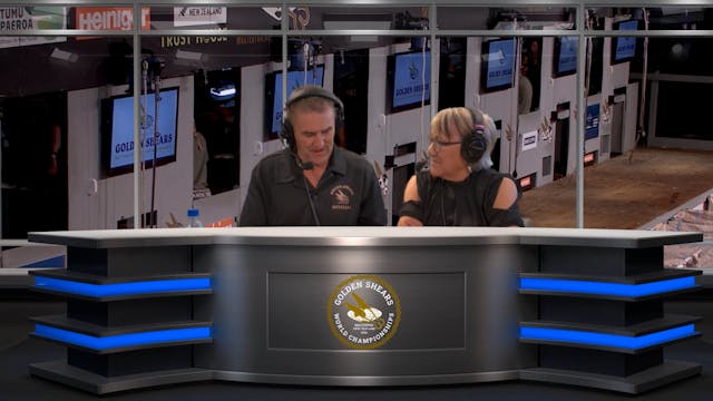 Senior Shearing Final (2026) - Round 1