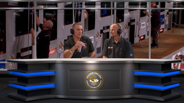 Open Shearing Semi Finals (2026) - Ro...