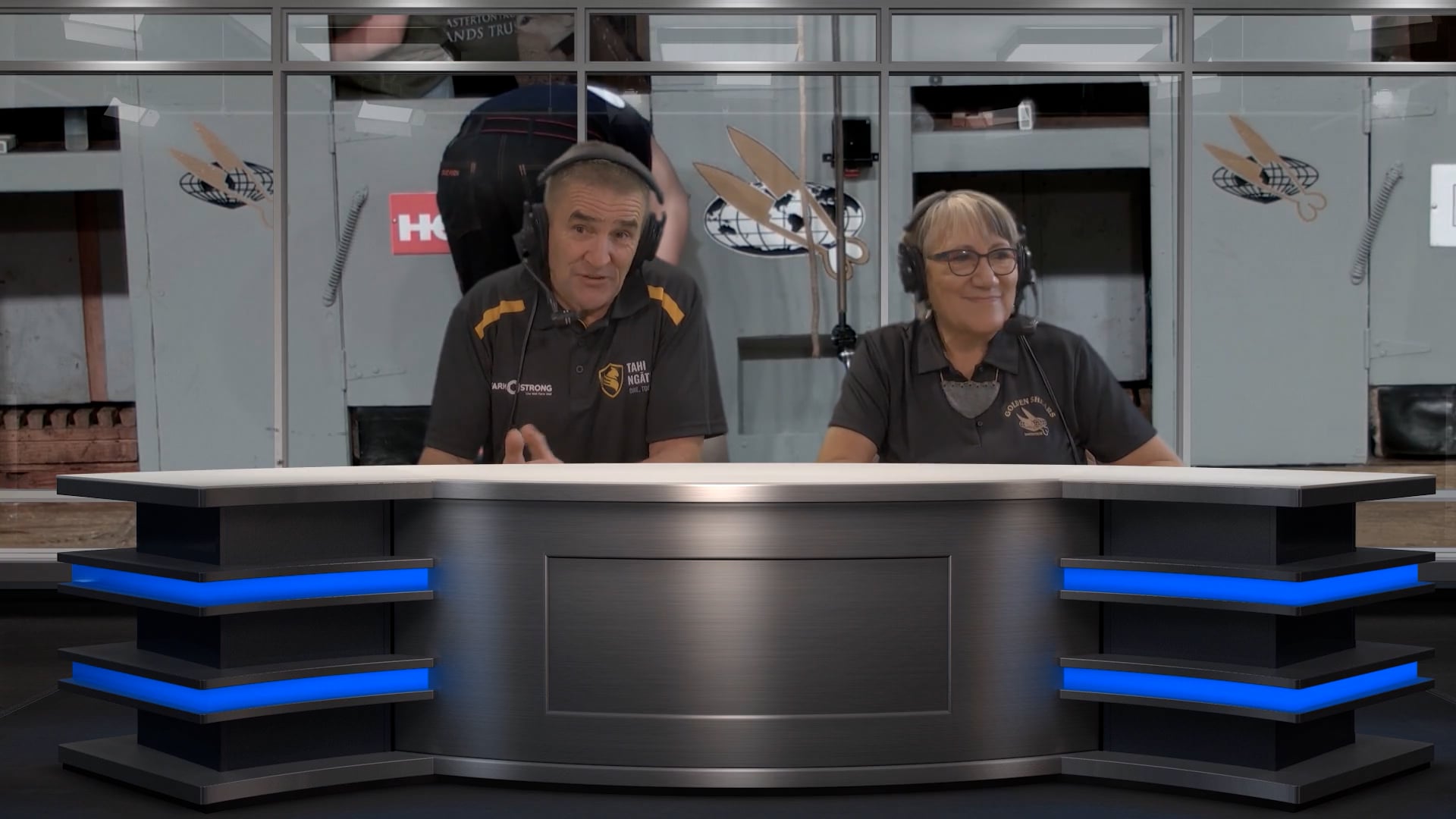 Junior Shearing Heats (2026) - Round 13