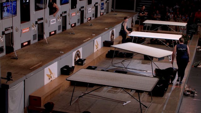 World Woolhandling Semi Finals (2026)...