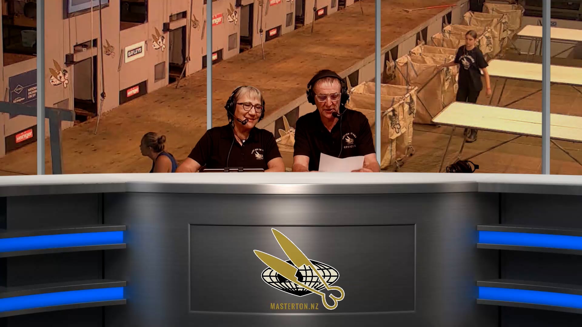 Student Shearing Challenge Shearing Pairs - Round 1