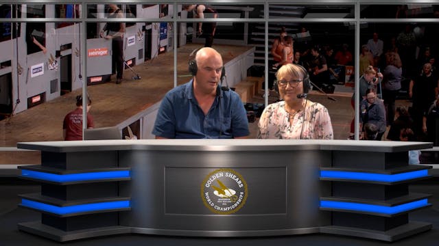 World Woolhandling Round 2 Heats (202...