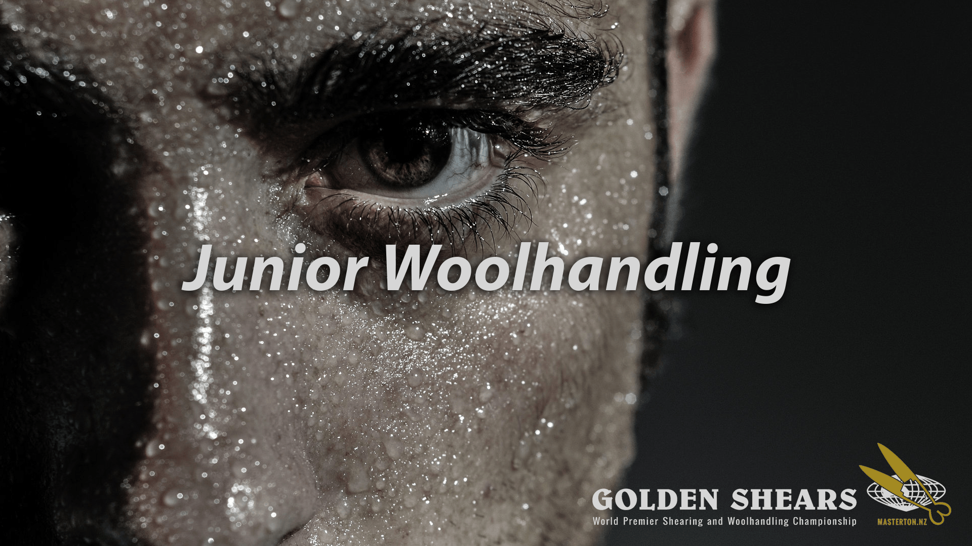 Junior Woolhandling
