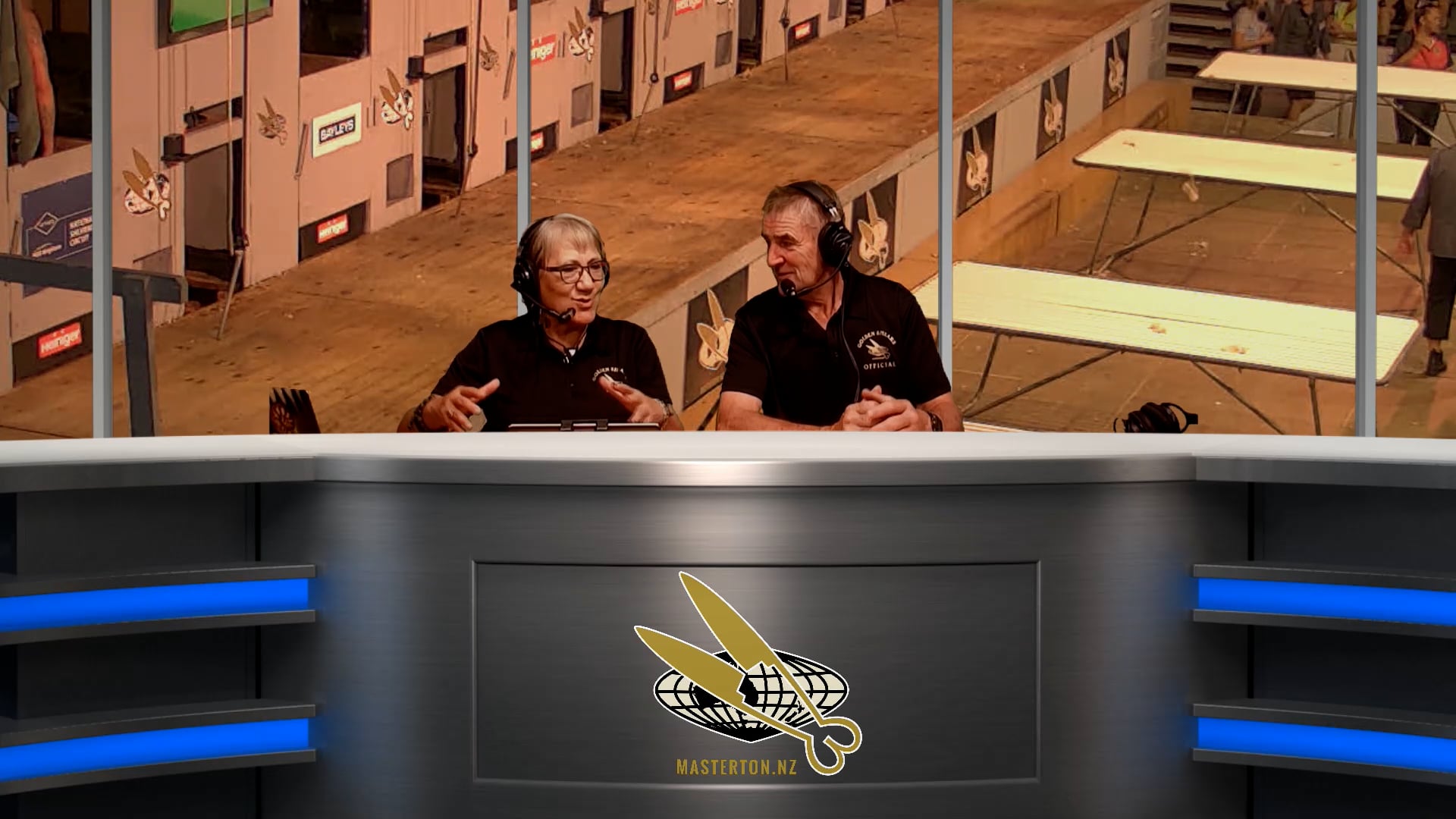 Junior Woolhandling Heats - Round 8