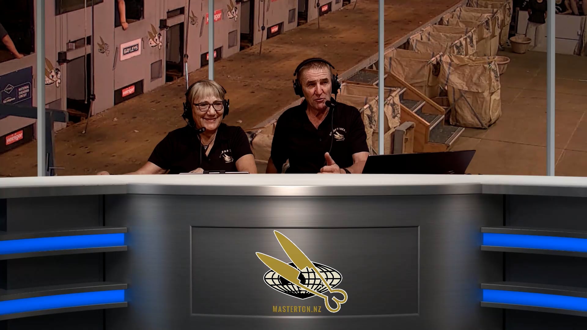 Intermediate Shearing Final - Round 1