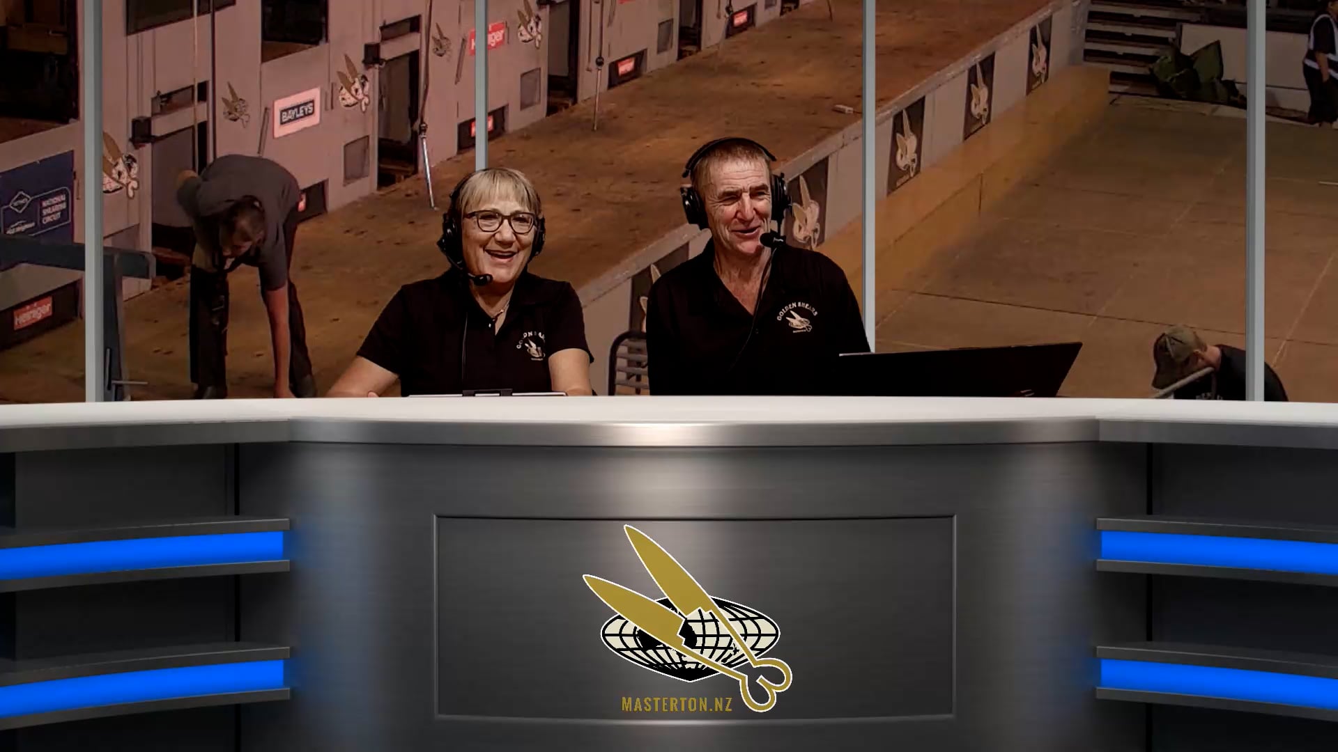 North Island Woolhandling Circuit - Round 1