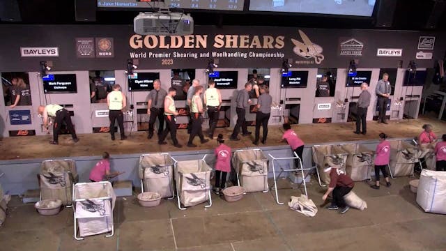 Powerco Senior Shearing  Heat 7