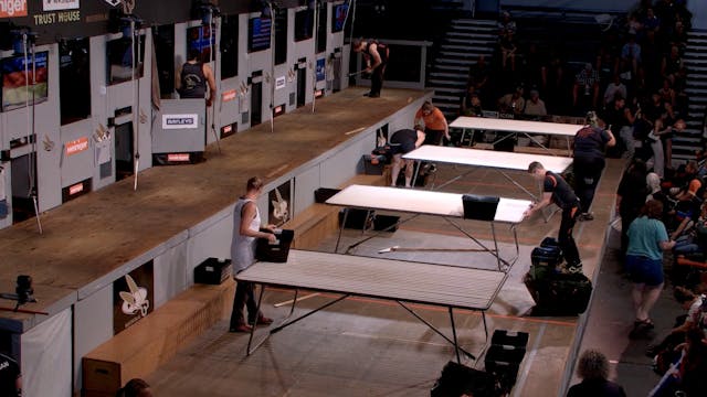 World Woolhandling Round 1 Heats (202...