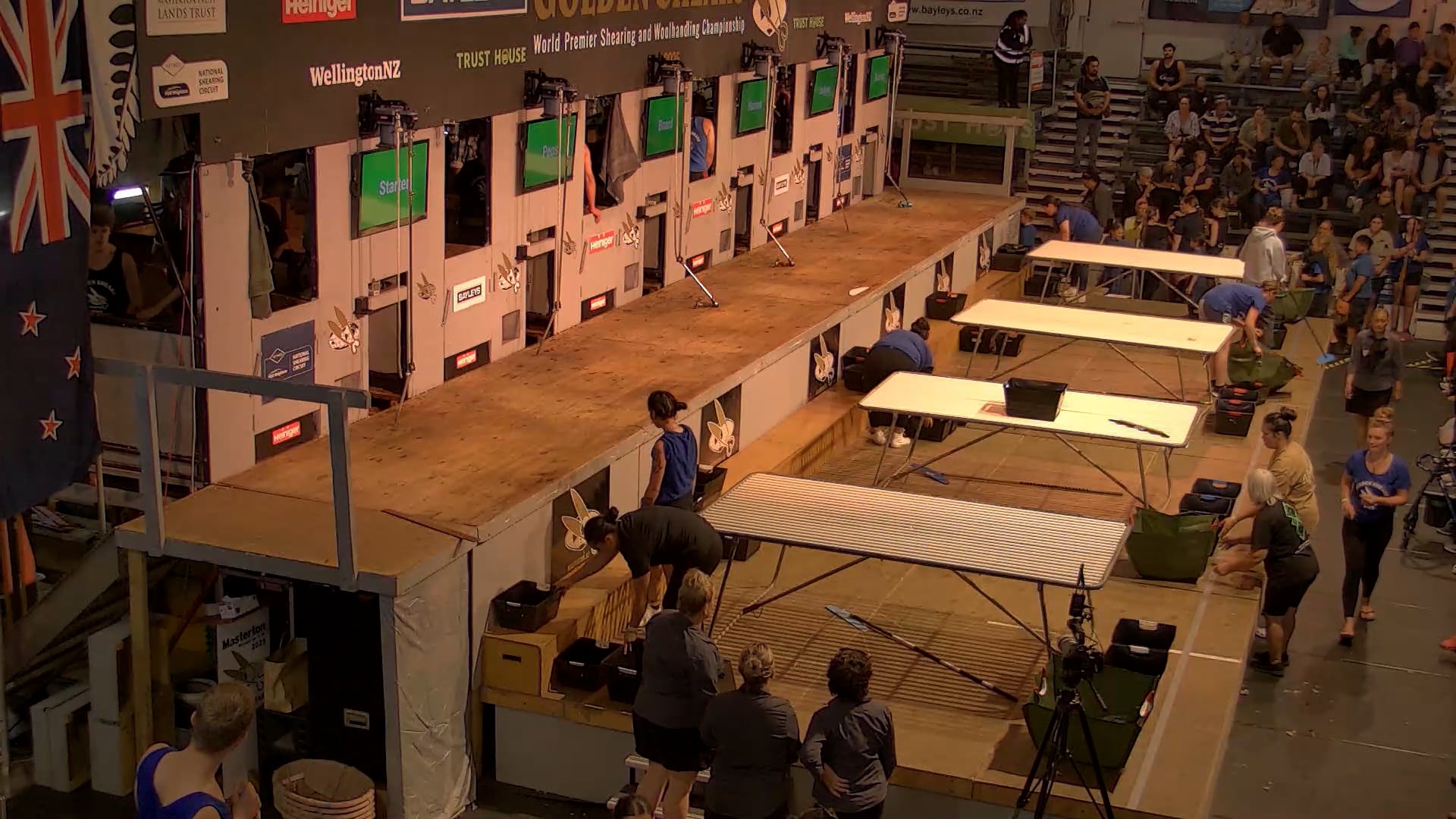 Junior Woolhandling Heats - Round 1_20250227_121953