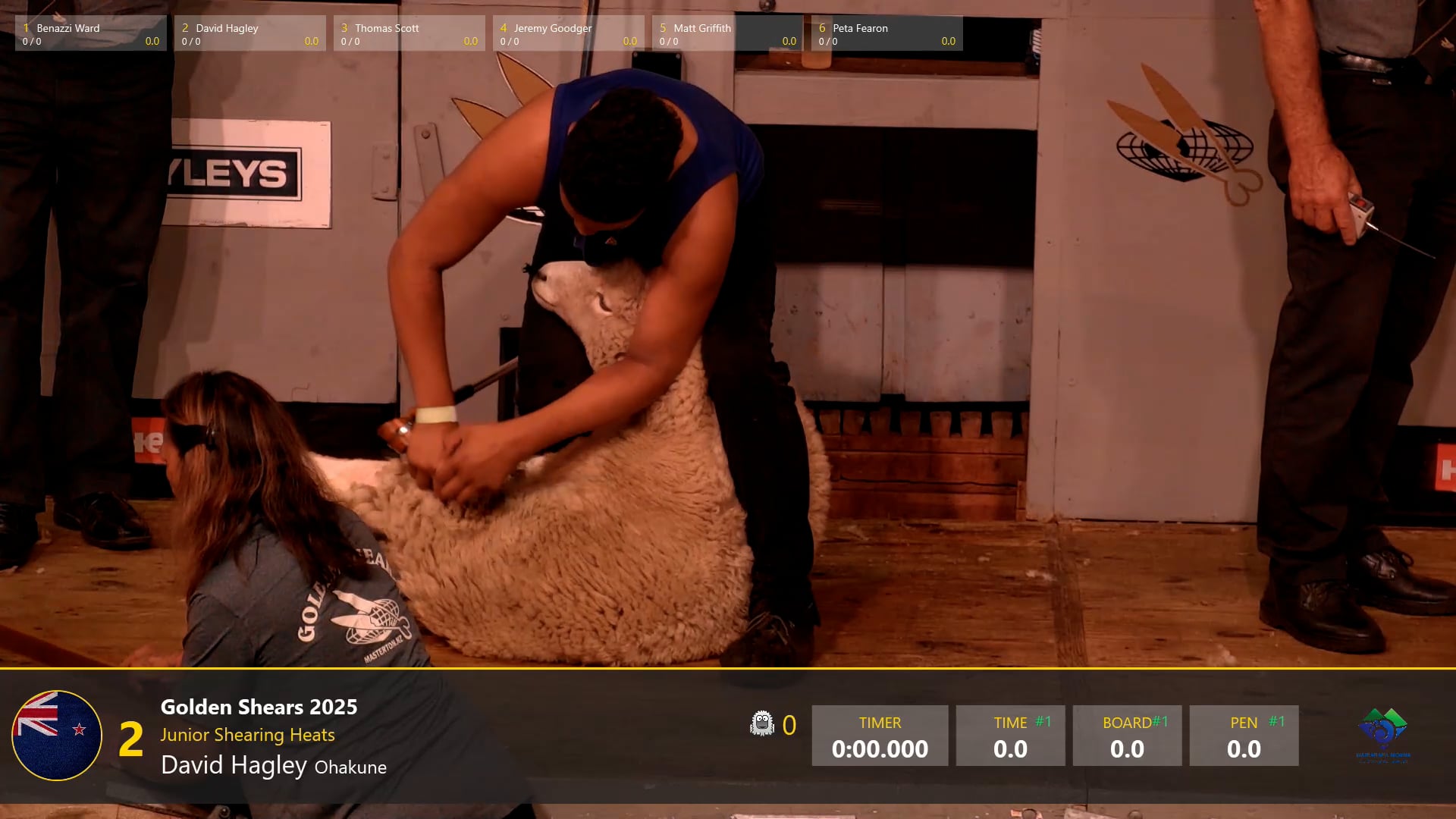 Junior Shearing Heats - Round 2_20250227_134309