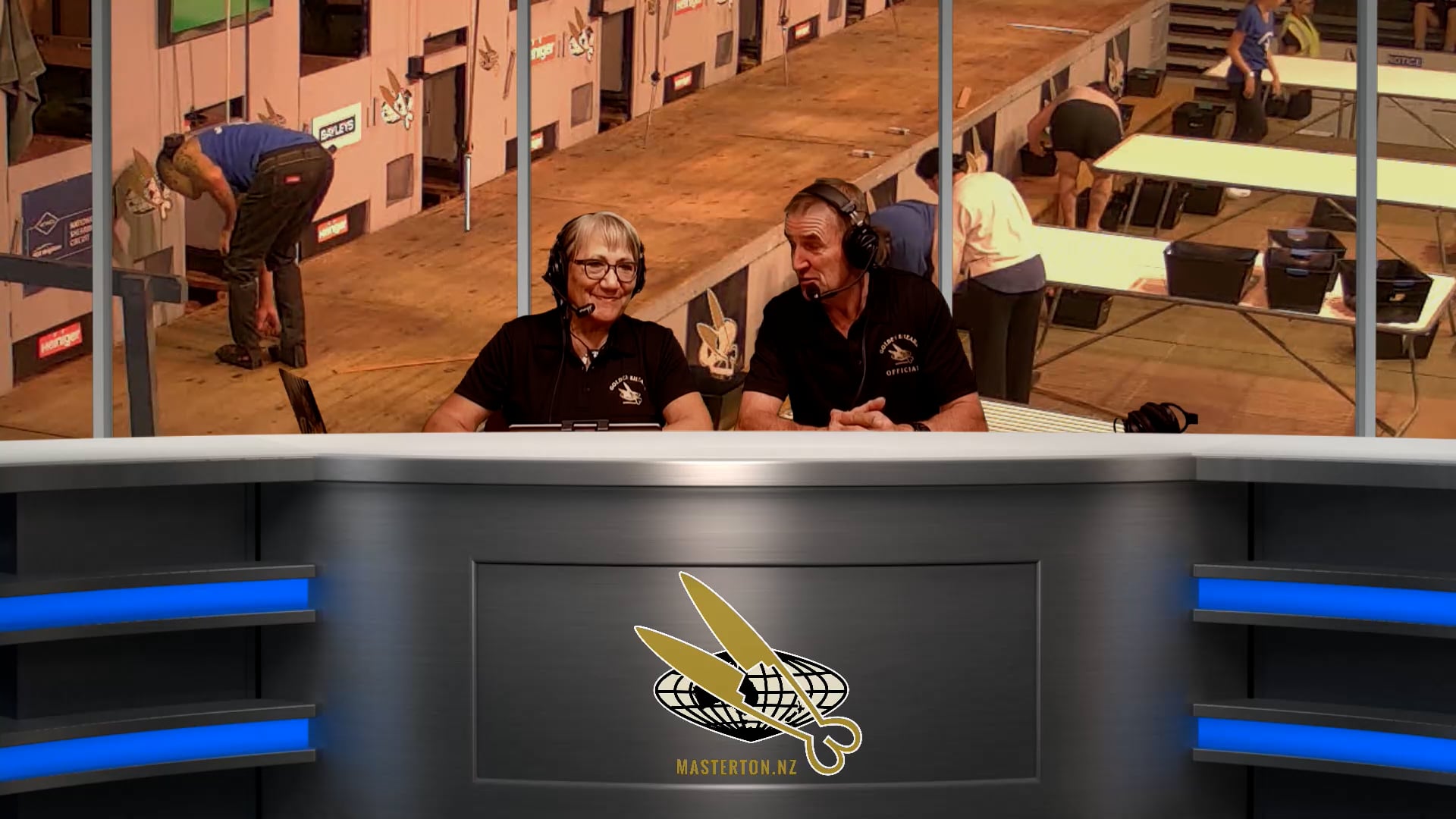 Junior Woolhandling Heats - Round 4