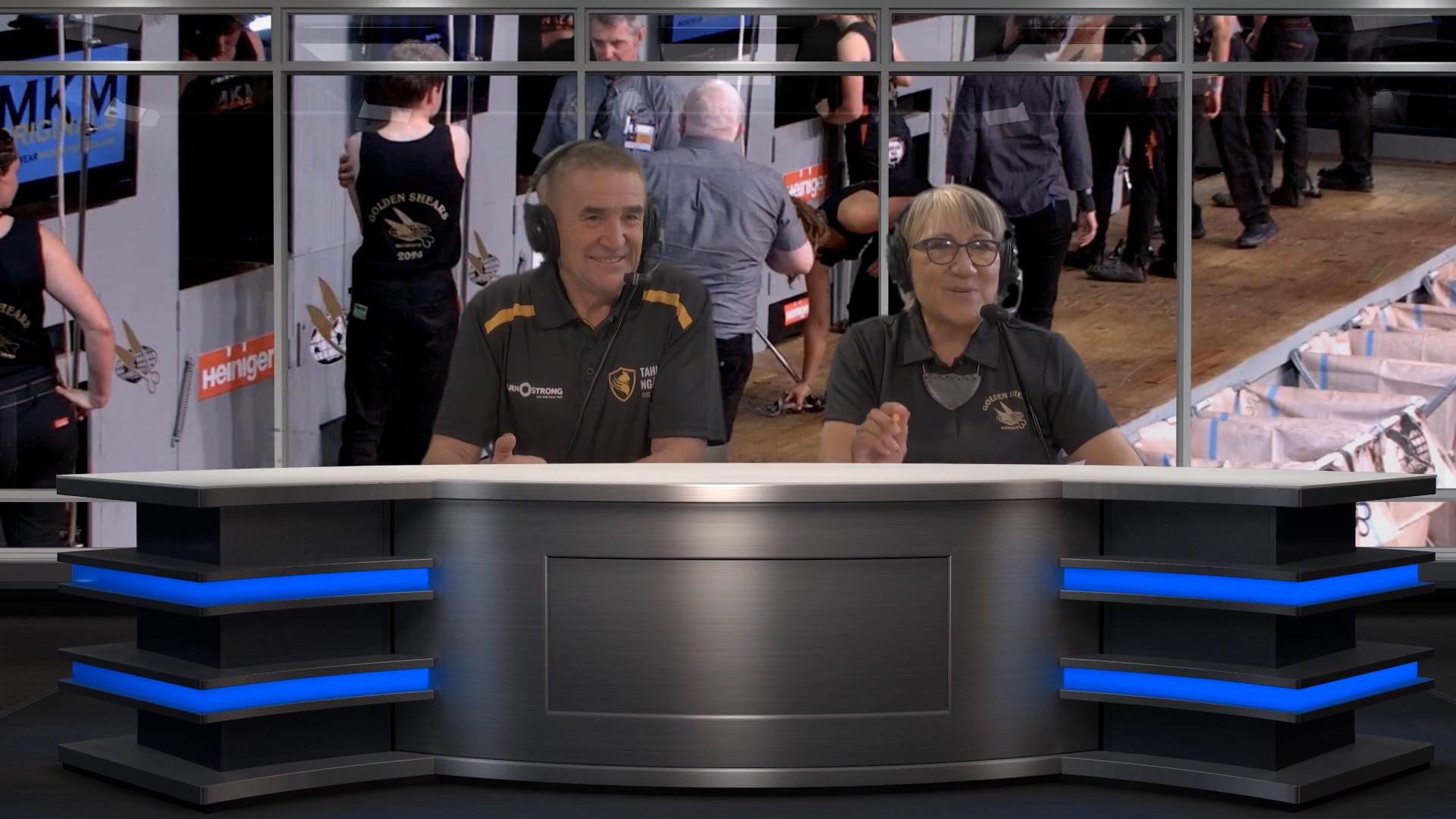 Student Shearing Challenge Shearing Final (2026) - Round 1