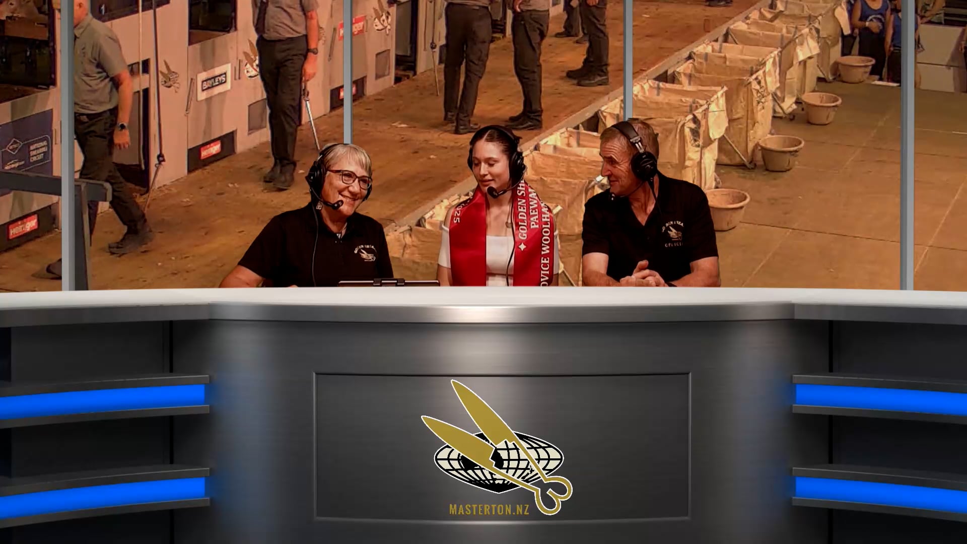 Intermediate Shearing Heats - Round 1