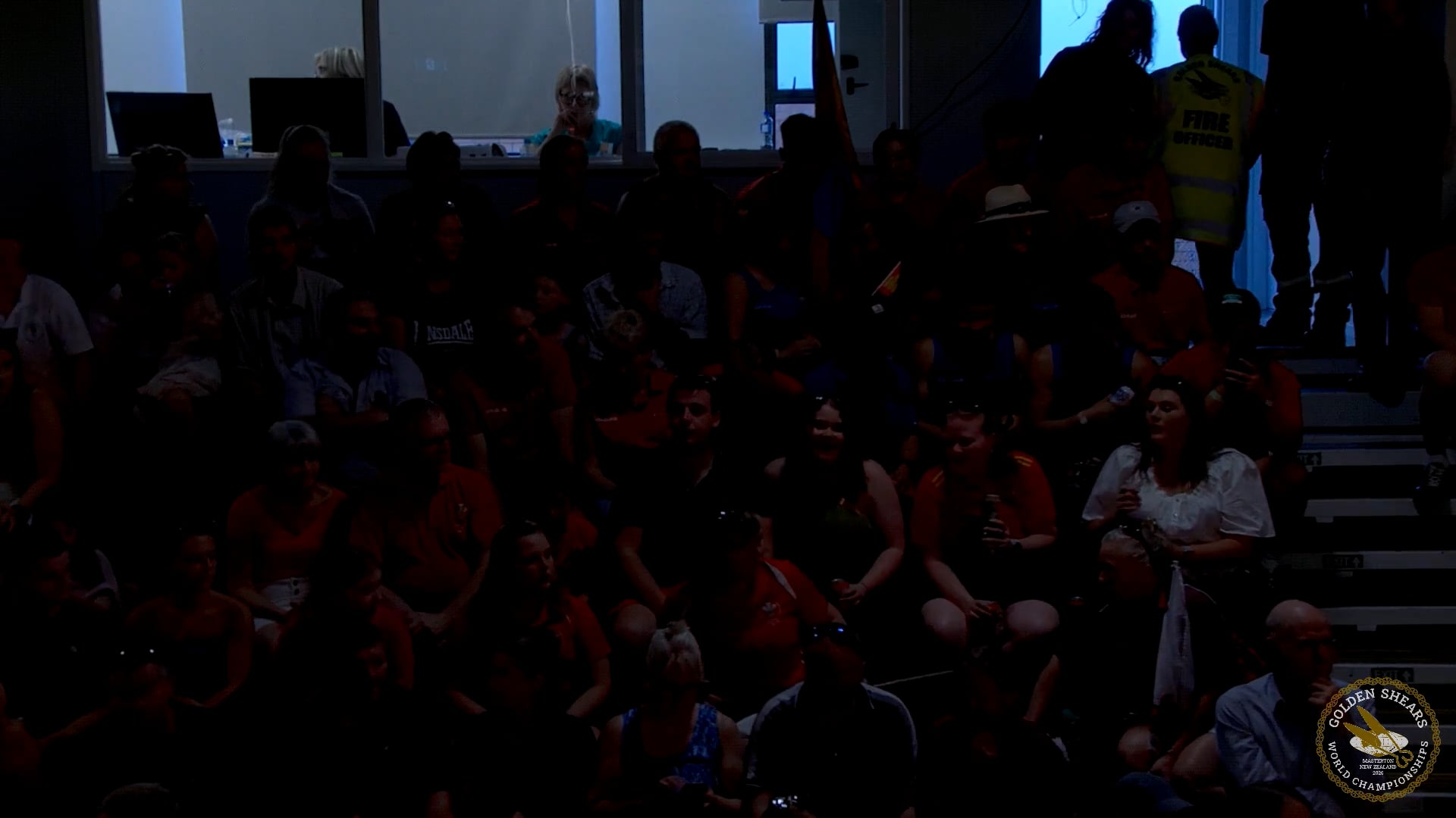 World Blade Shearing Teams Final (2026) - Round 1