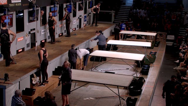 World Woolhandling Round 1 Heats (202...