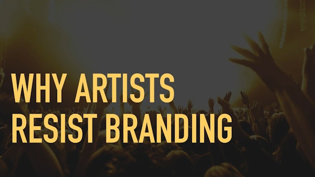 2.2. Why Artists Resist Branding