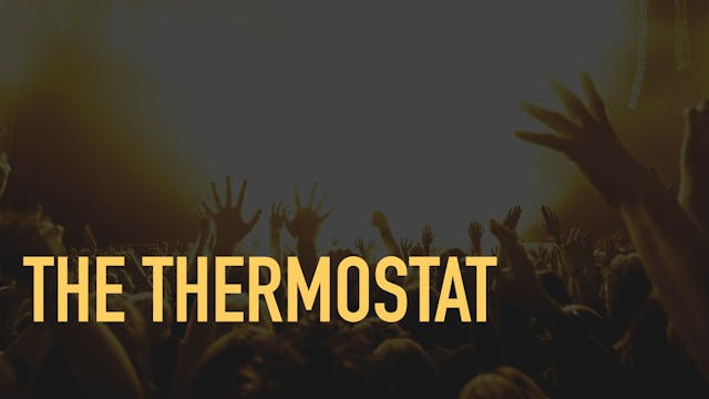 7.4. The Thermostat