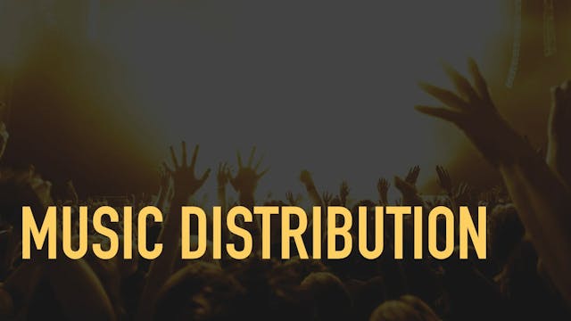 10.17. Music Distribution - Where To ...