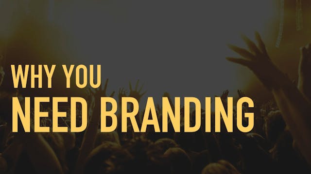 2.3. Why Artists Need Branding