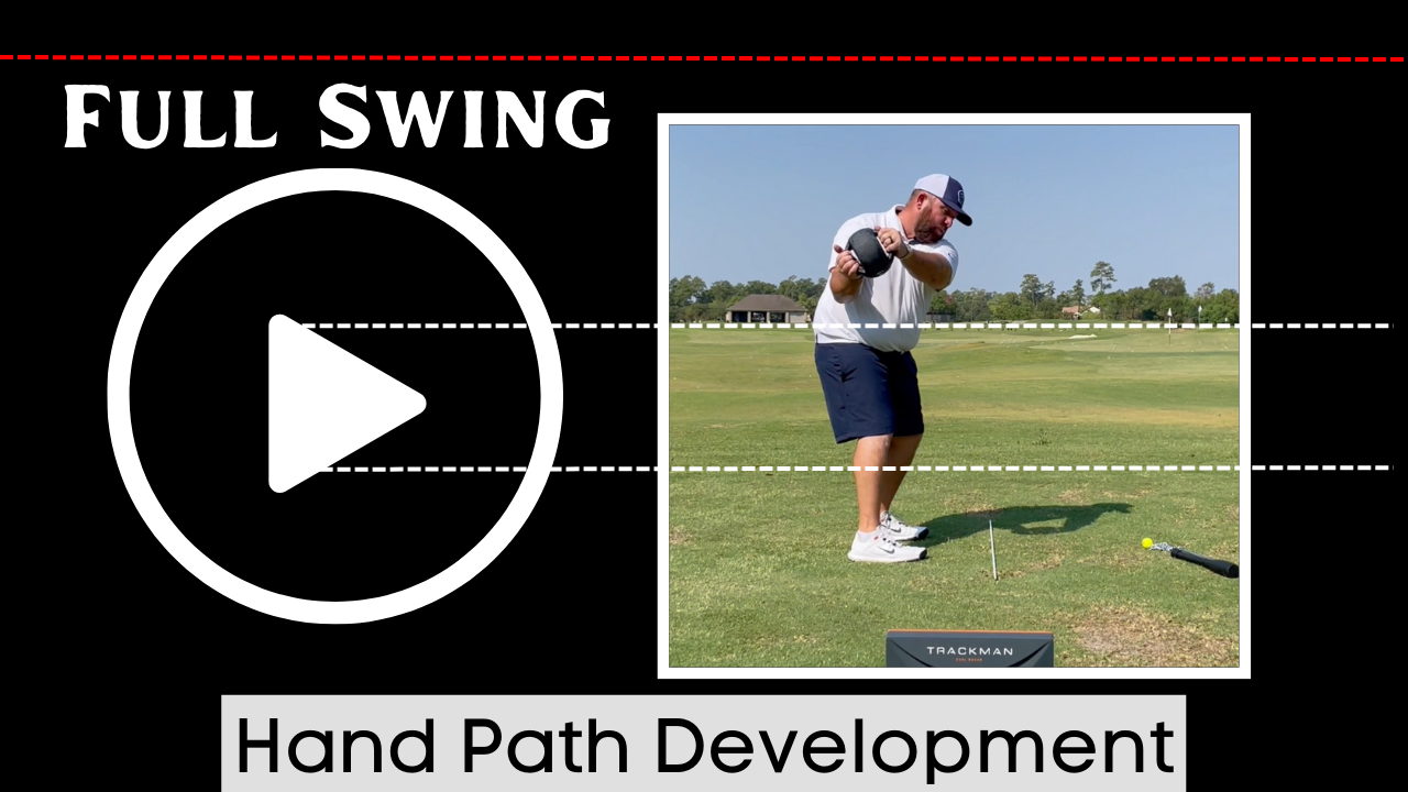 Hand Path Development