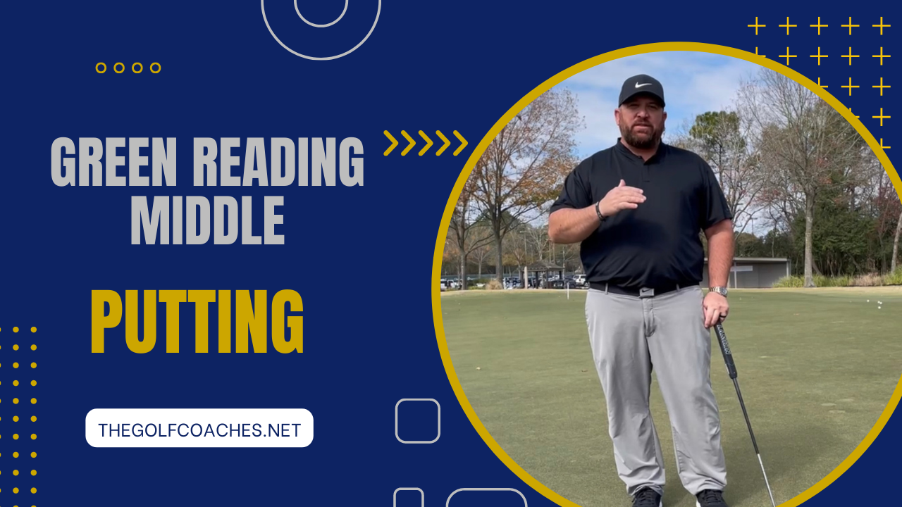 Putting - Green Reading Pt2