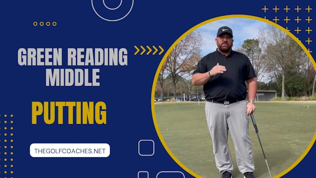 Putting - Green Reading Pt2