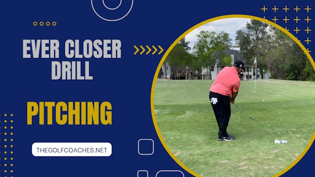 Pitching - Drill - Ever Closer