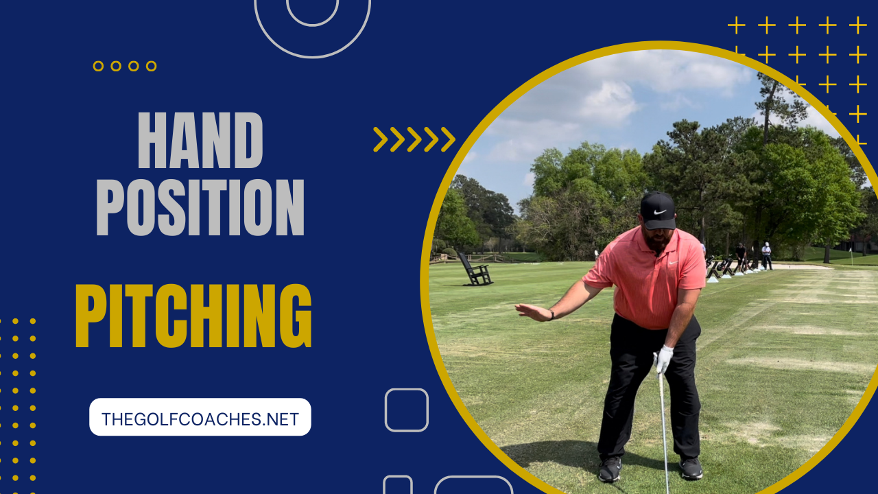 Pitching - Technique - Set up - Hand Position