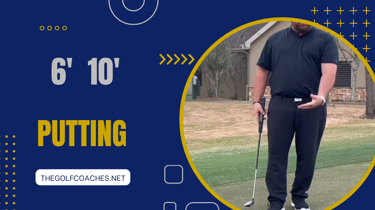 Putting - 6foot 10foot - Drill