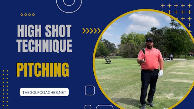 Pitching - Technique - High Shot