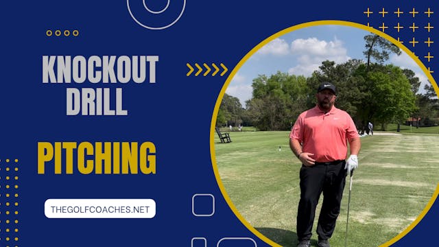 Pitching - Drill - Knockout