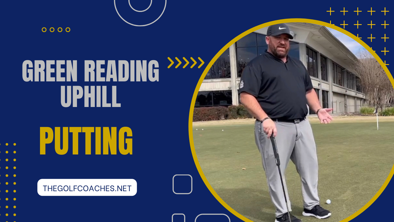 Putting - Green Reading Pt1
