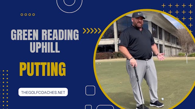 Putting - Green Reading Pt1