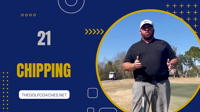 Chipping - Drill - 21