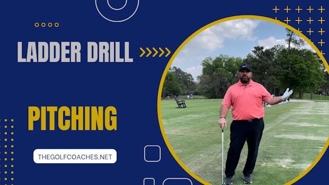 Pitching - Drill - Ladder