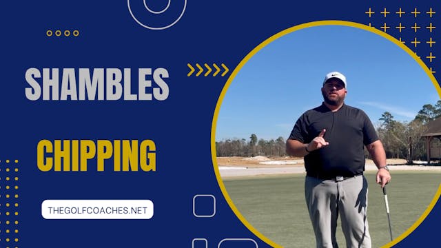 Chipping - Shambles - Drill