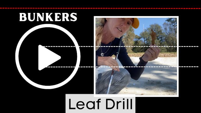 Bunkers - Leaf Drill - 1